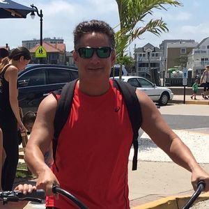 Meet your Posher, Richard